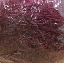 Sisal bordeaux